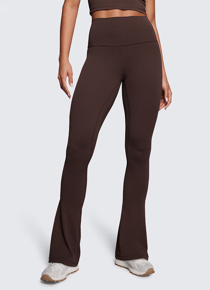 Butterluxe High Rise Mini Flare Legging 33"
