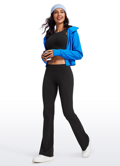 Butterluxe Low Rise Flare Legging 32"