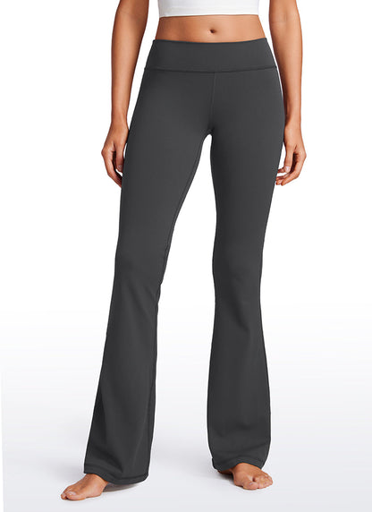 Butterluxe Low Rise Flare Legging 32"