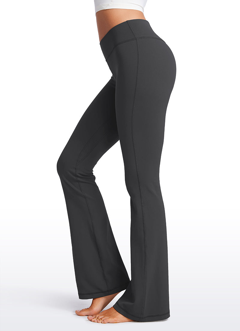 Butterluxe Low Rise Flare Legging 32"