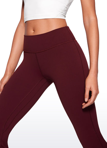 Butterluxe Low Rise Flare Legging 32"