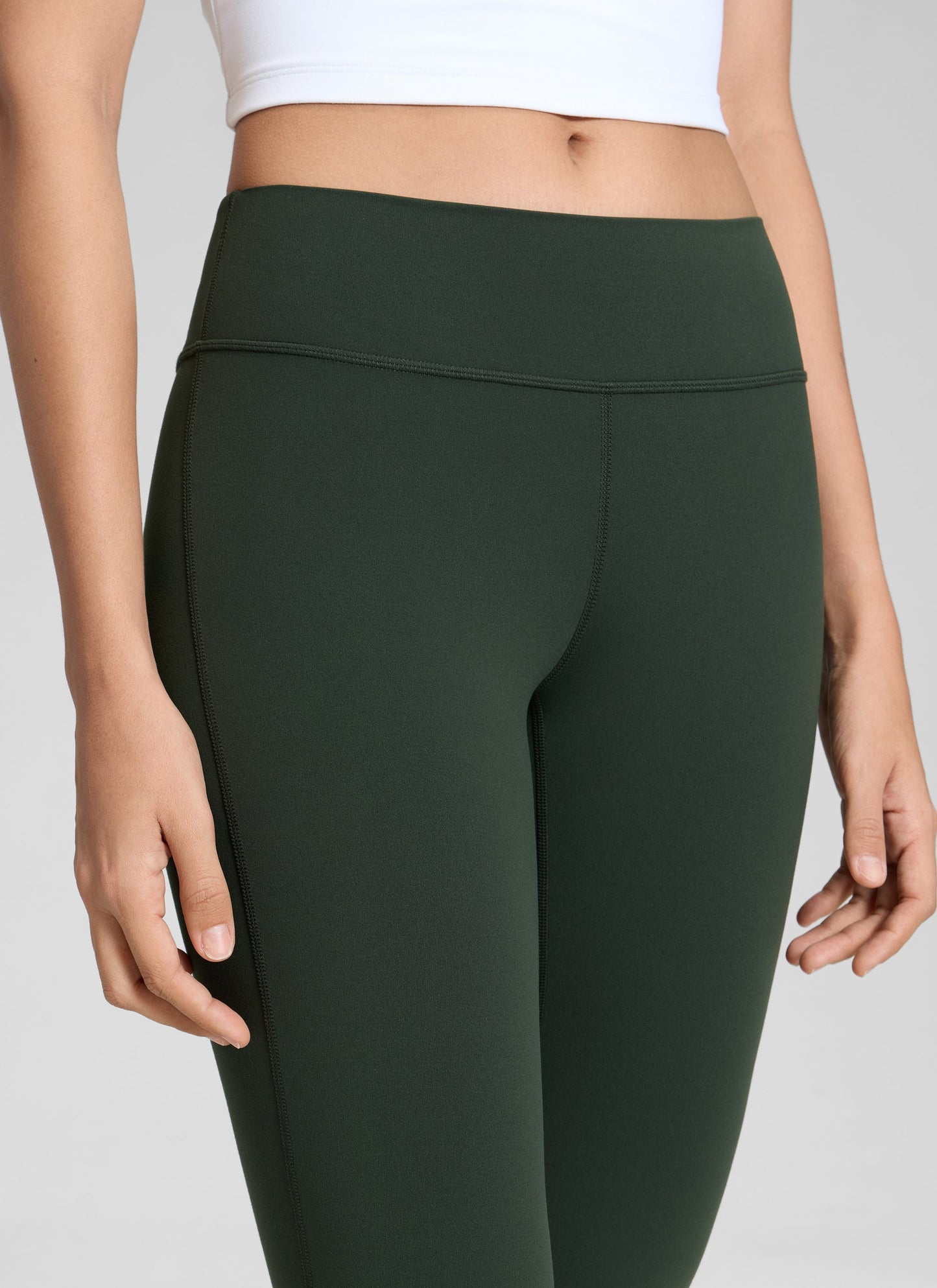 Butterluxe Low Rise Flare Legging 32"