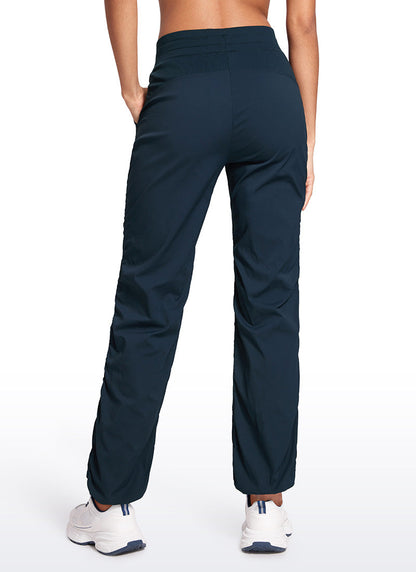 Lightweight Straight Leg Pocket Pant 30"
