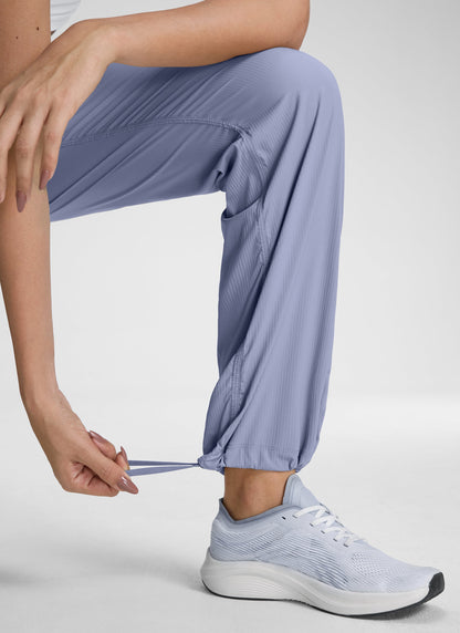 Lightweight Straight Leg Pocket Pant 30"