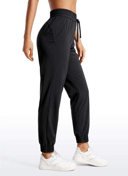 Feathery-Fit Soft Pocket Jogger 28"