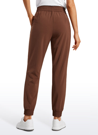 Feathery-Fit Soft Pocket Jogger 28"