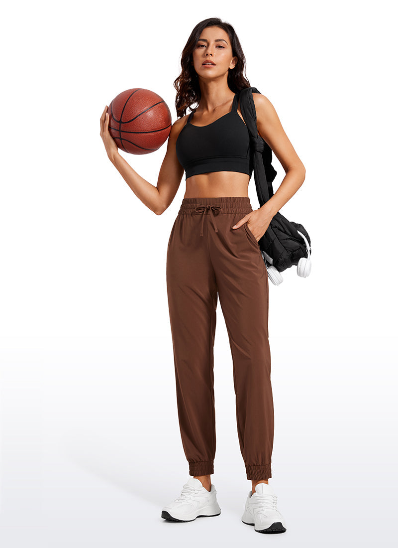 Feathery-Fit Soft Pocket Jogger 28"