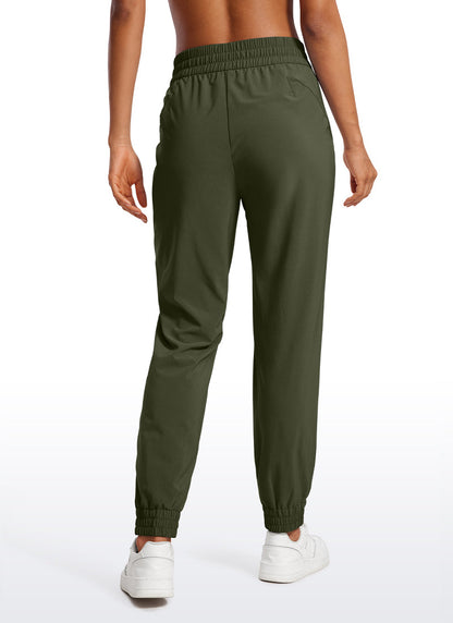 Feathery-Fit Soft Pocket Jogger 28"