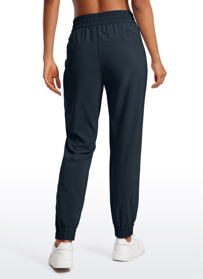 Feathery-Fit Soft Pocket Jogger 28"