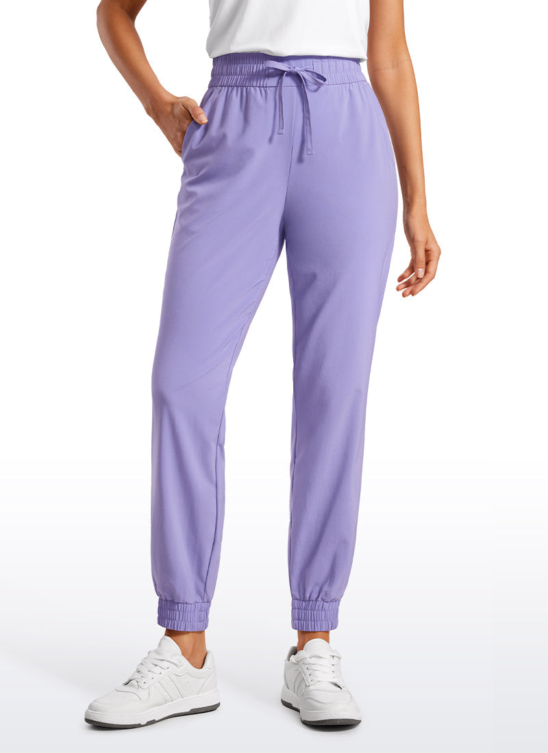 Feathery-Fit Soft Pocket Jogger 28"