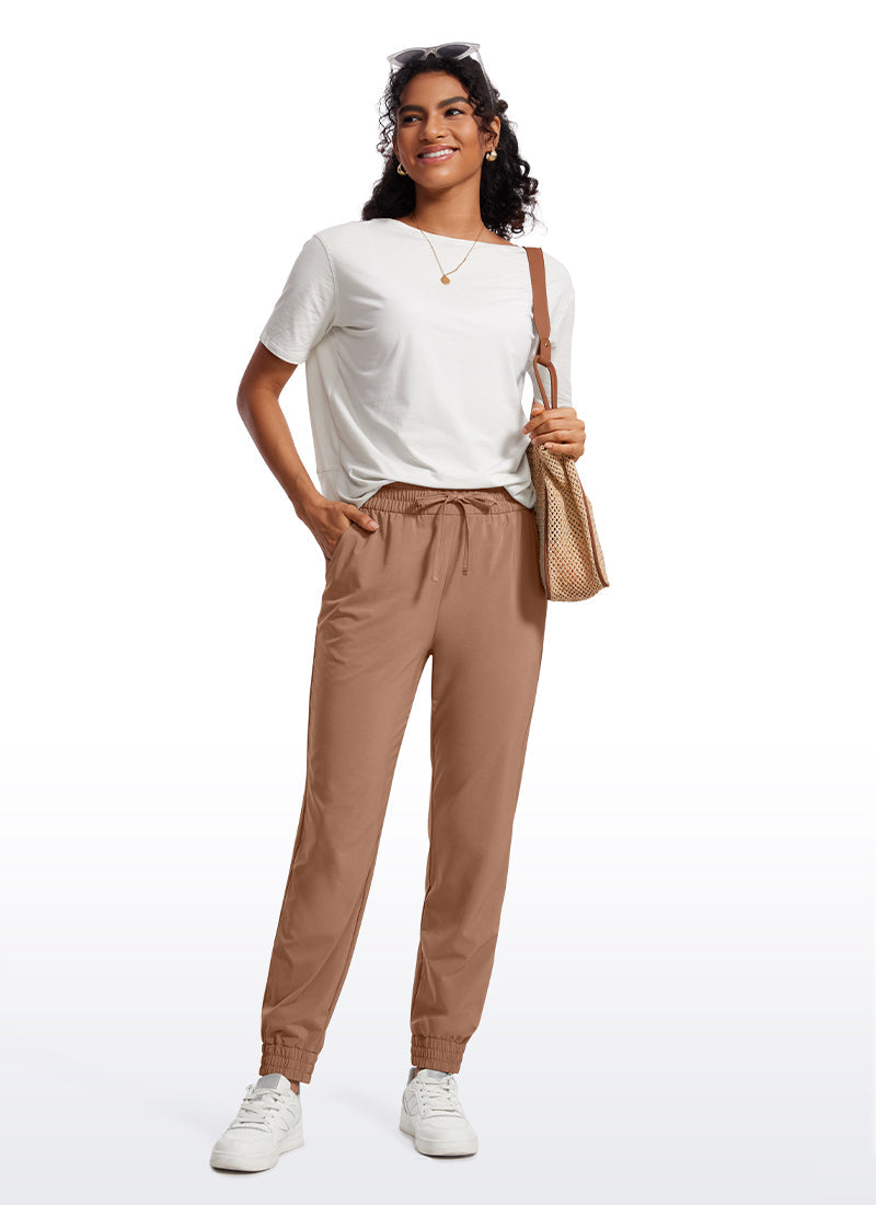 Feathery-Fit Soft Pocket Jogger 28"