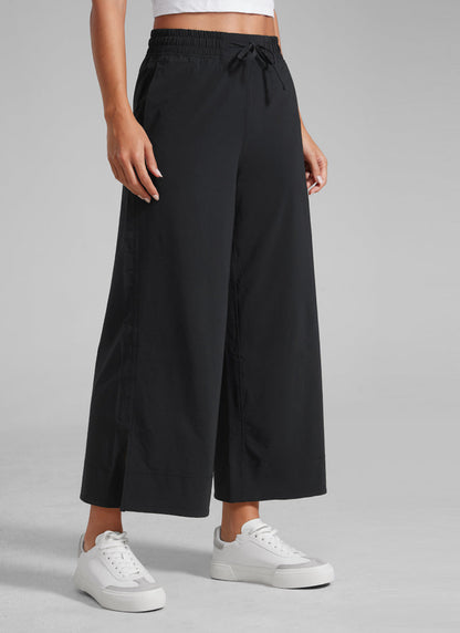 Feathery-Fit Soft Pocket High Rise Pant 25''