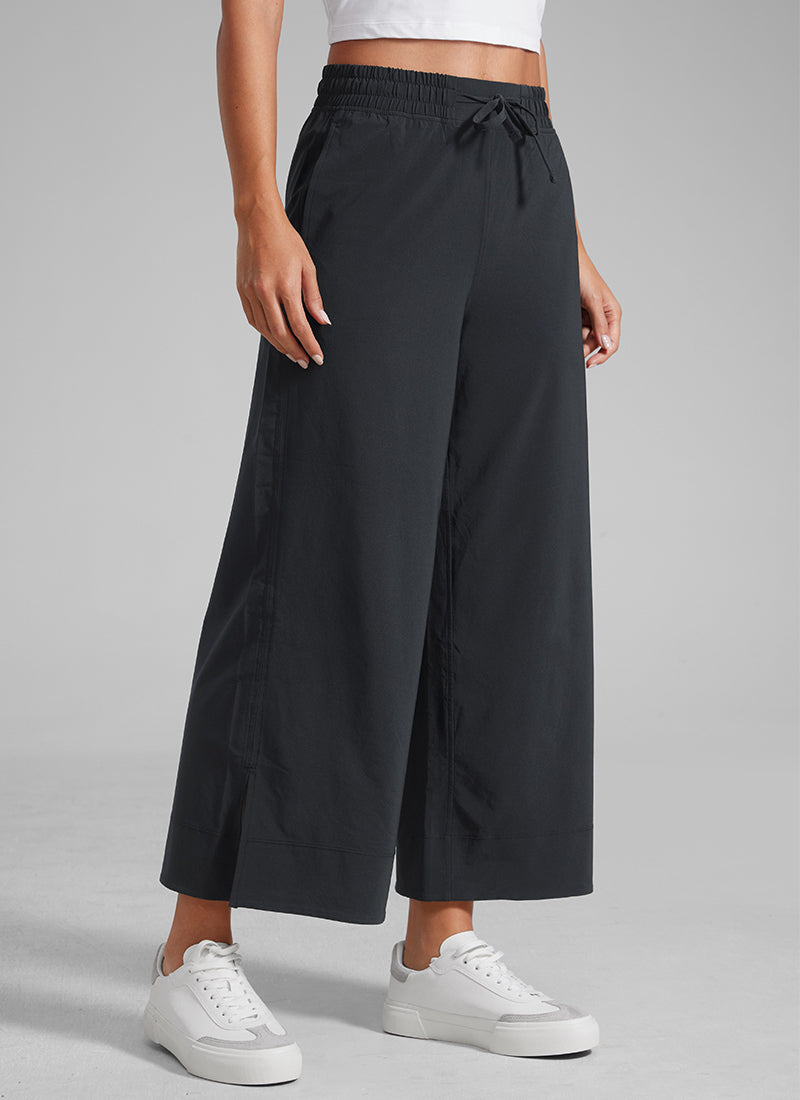 Feathery-Fit Soft Pocket High Rise Pant 25''