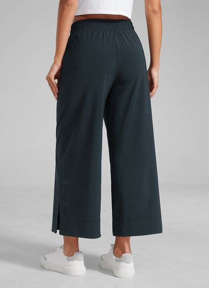 Feathery-Fit Soft Pocket High Rise Pant 25''