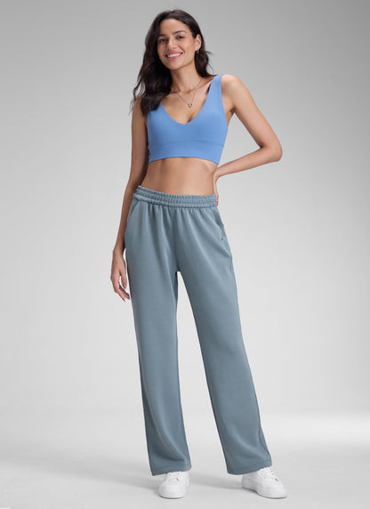 SoftAura High Rise Sweatpant 31''