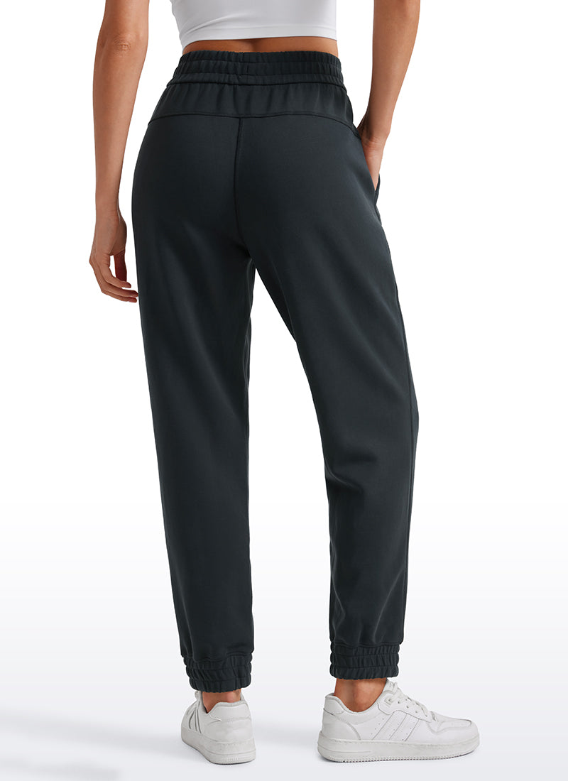 SoftAura Cinch Pocket Sweatpant 28"