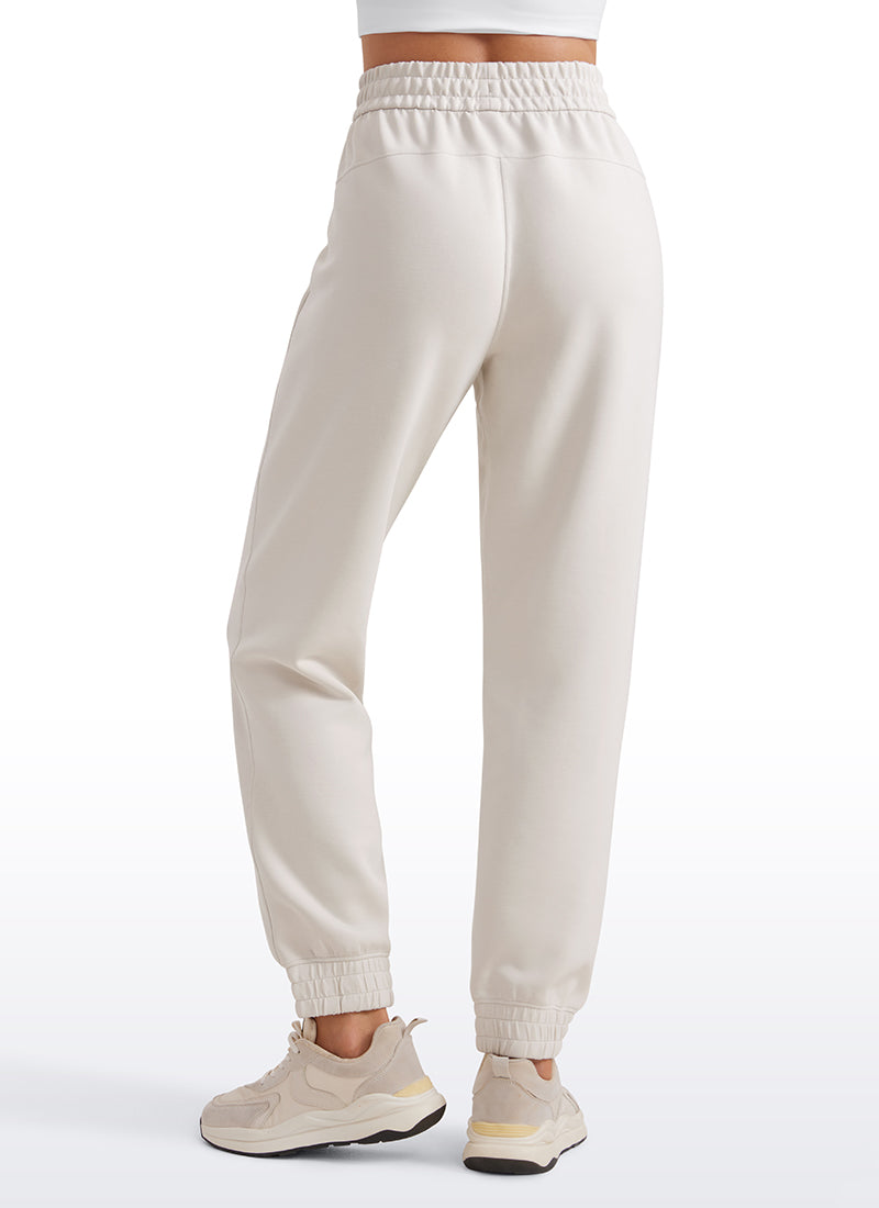 SoftAura Cinch Pocket Sweatpant 28"