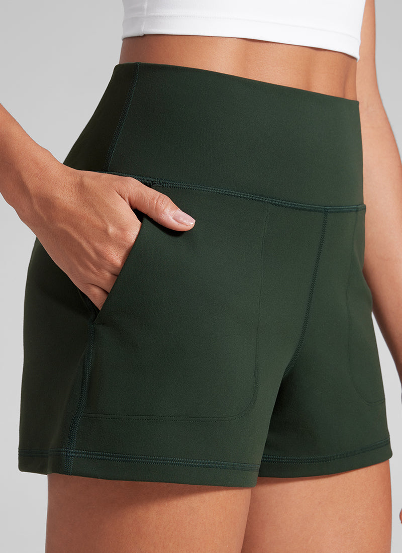 Butterlift® Linerless Pocket Short 3"