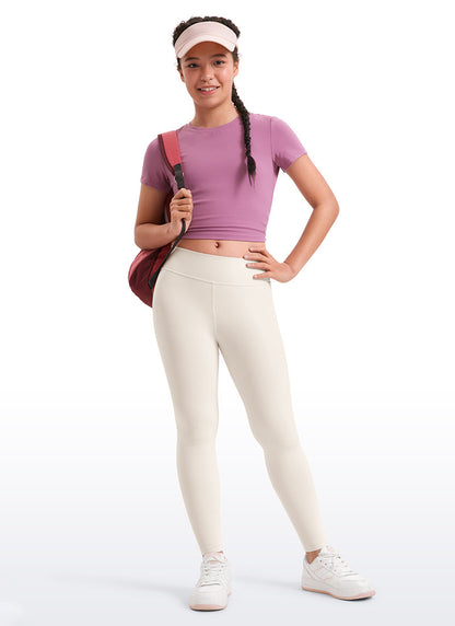 Butterluxe Girls Sports Leggings