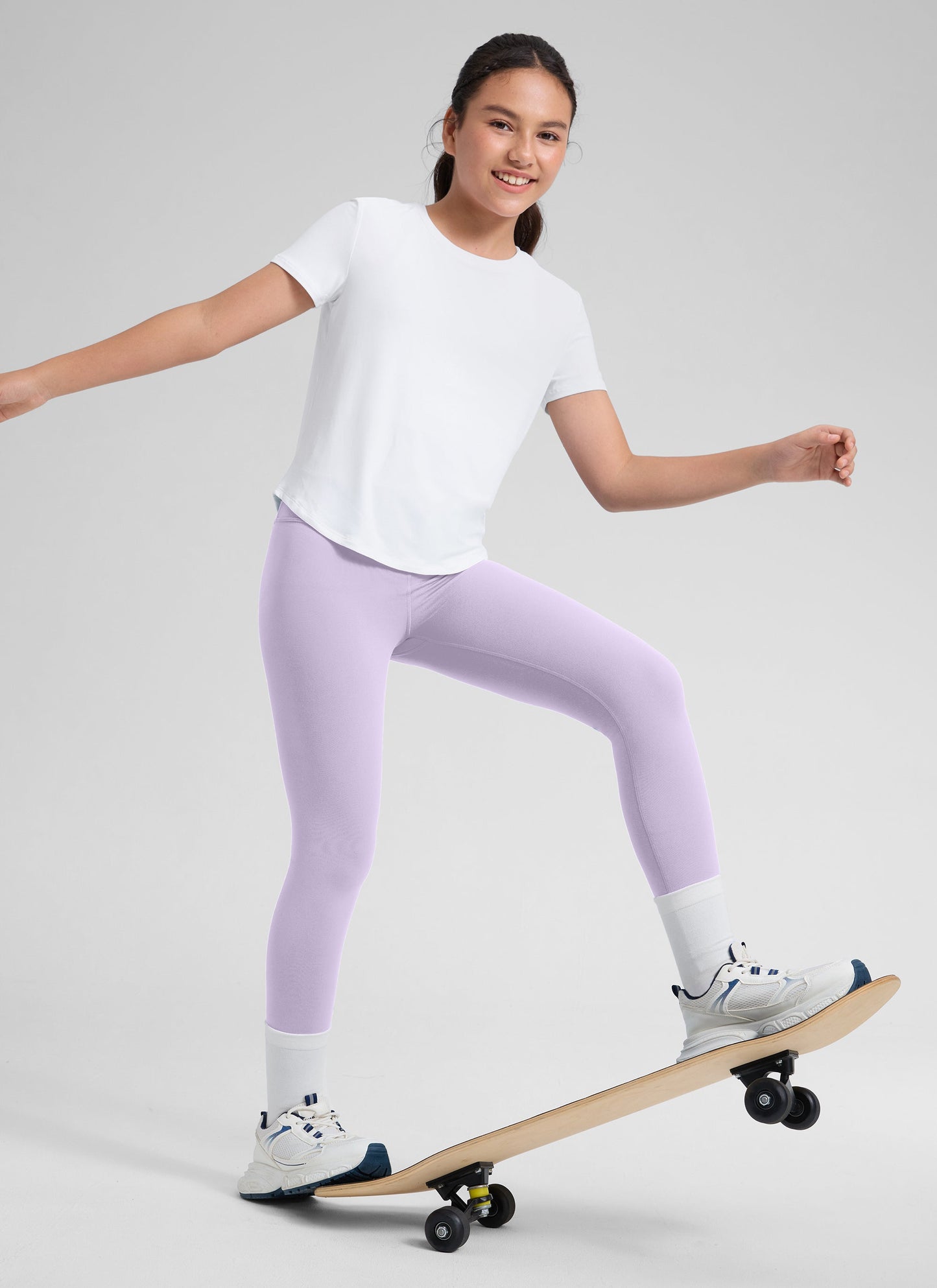 Butterluxe Girls Sports Leggings