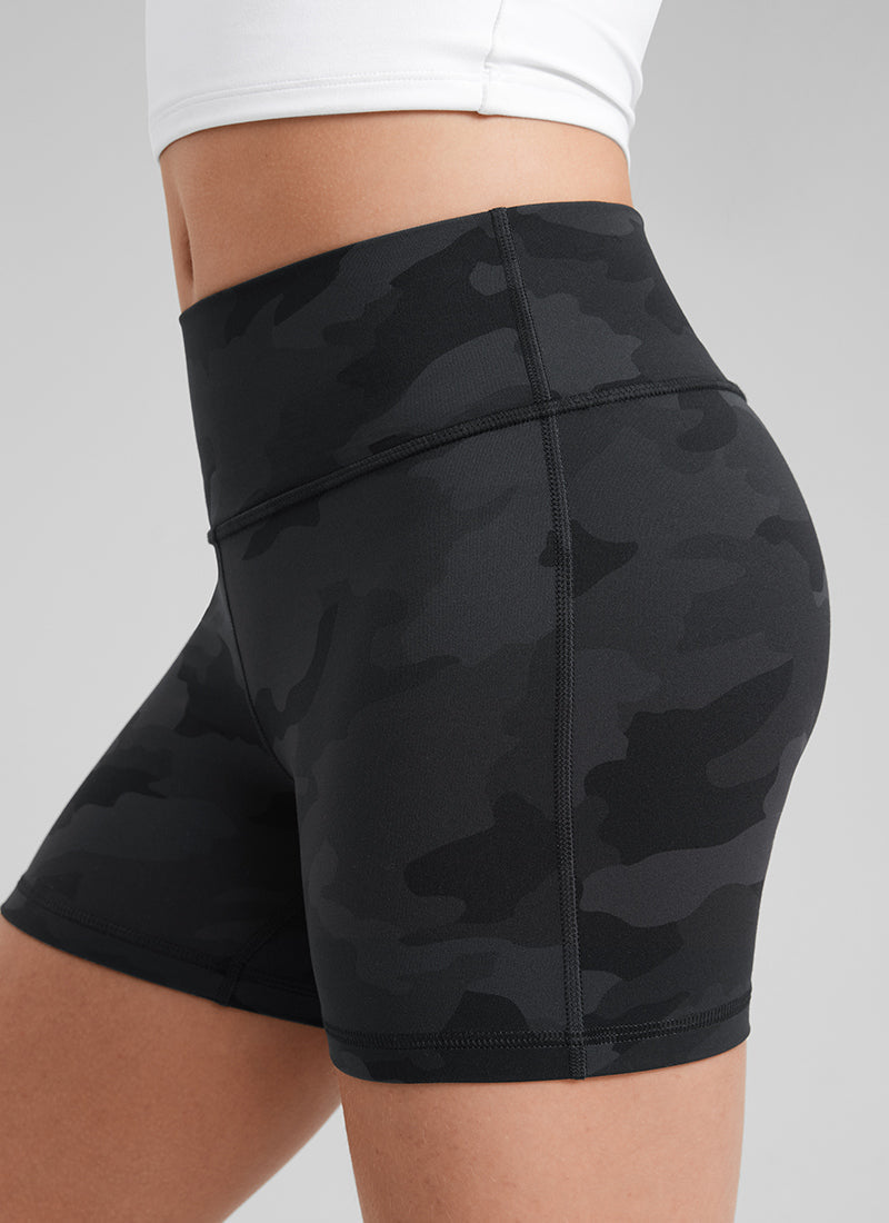 Butterluxe Girls Sports Shorts 3''