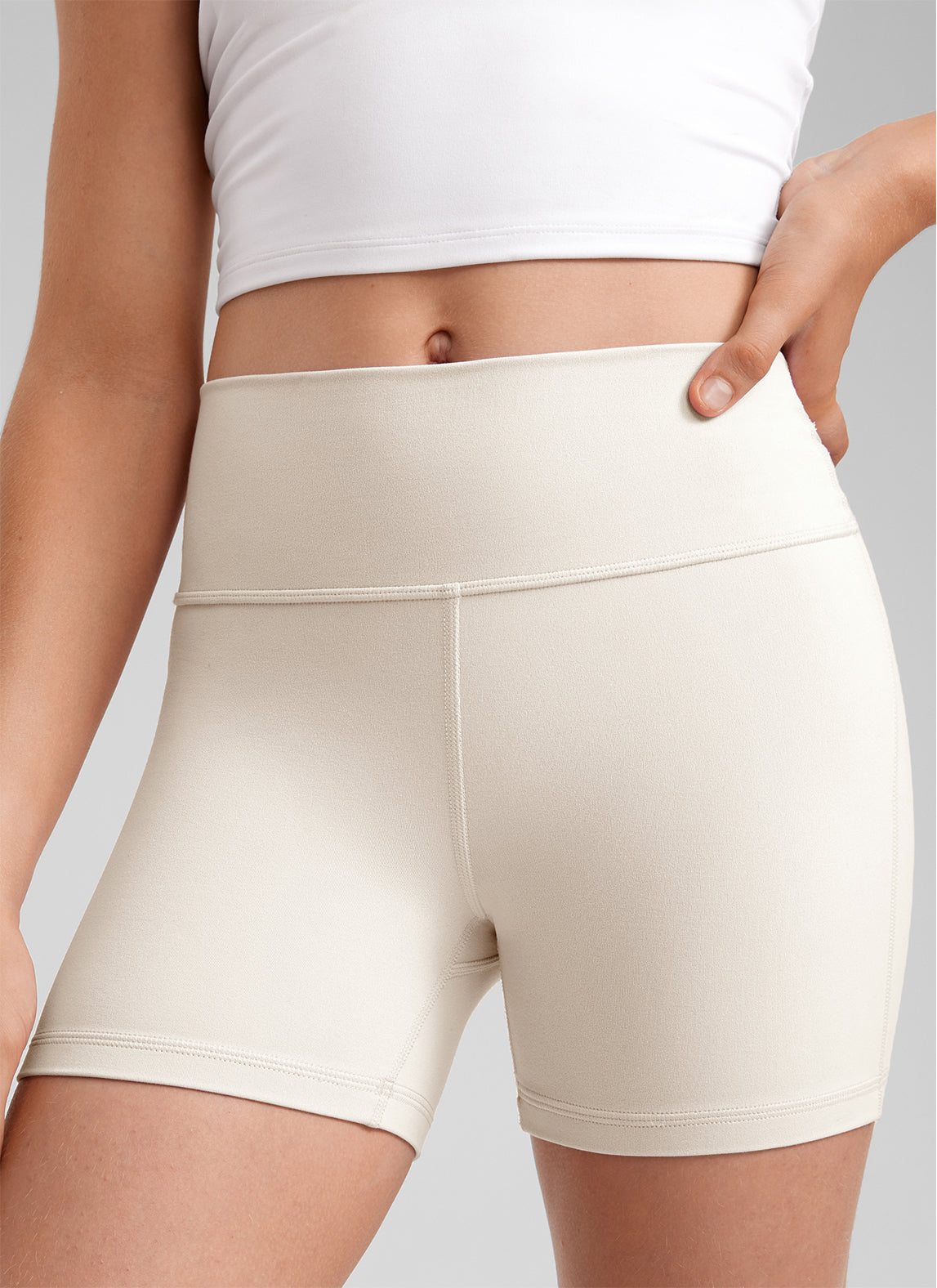 Butterluxe Girls Sports Shorts 3''