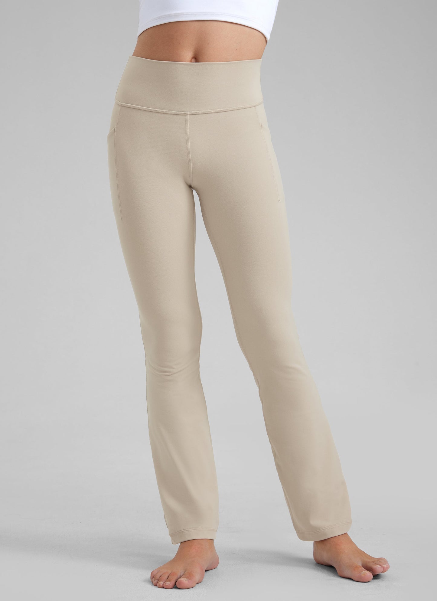 Butterluxe Girl High Rise Pocket Bootcut