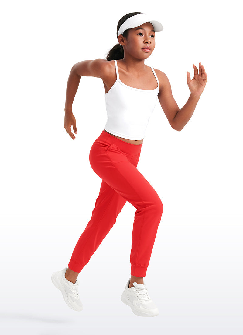 Butterlift Girls Joggers with Pockets