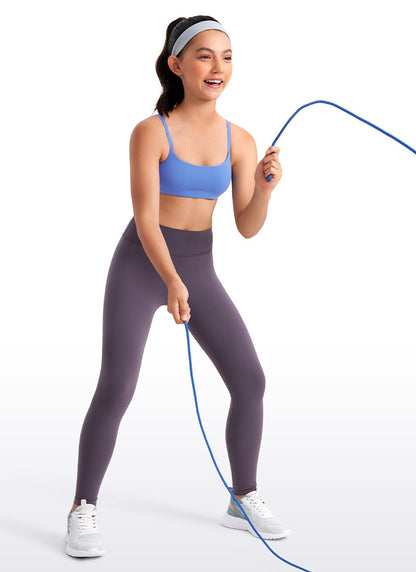 Butterluxe Girls  Adjustable Spaghetti Strap Bra