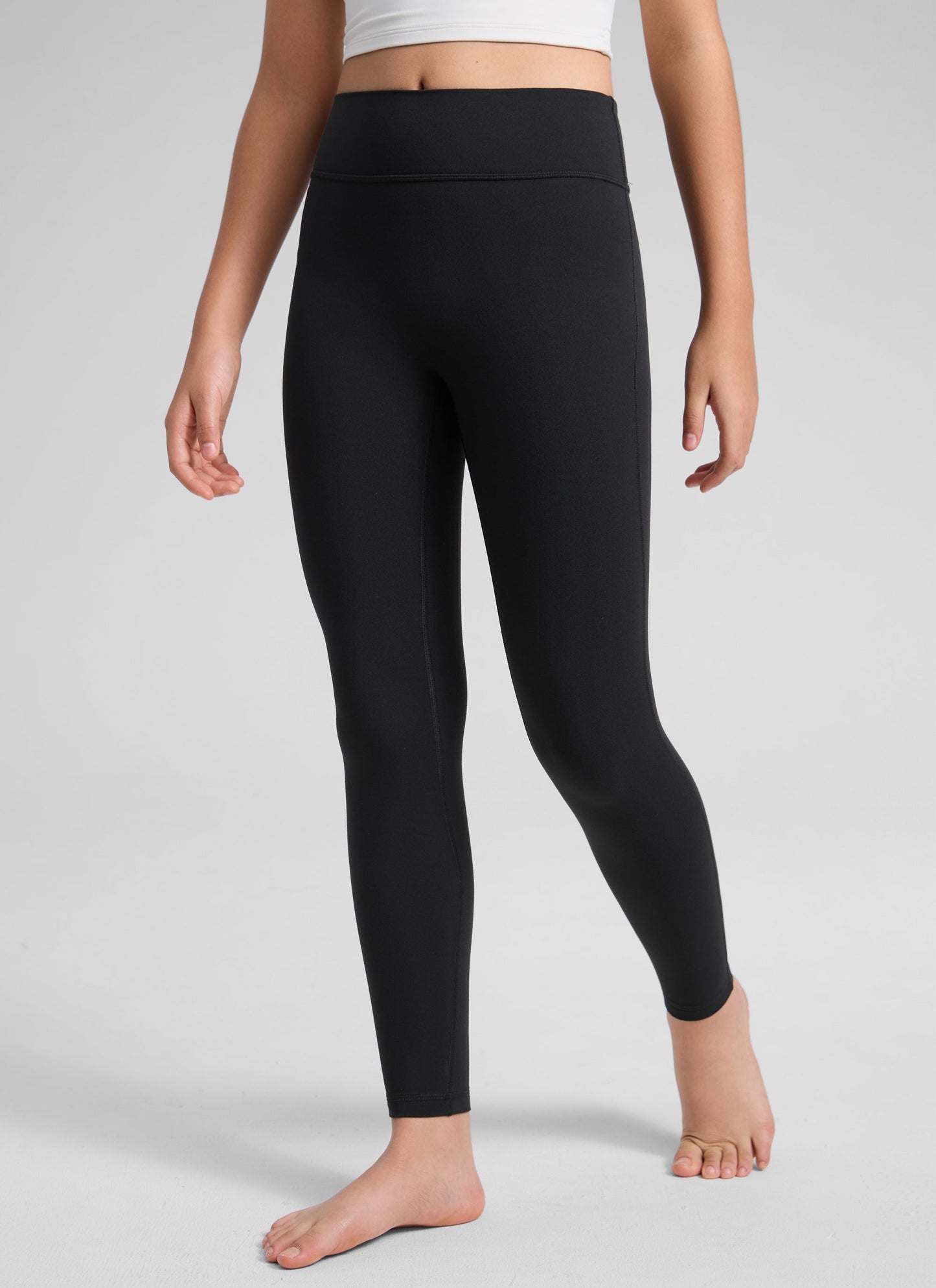 Girls Butterlift® No Front Seam Legging