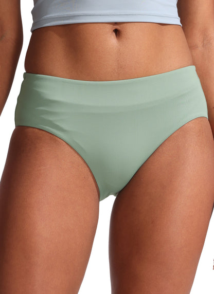 Scoop Neck Adjustable Strap D-DD Bikini Top