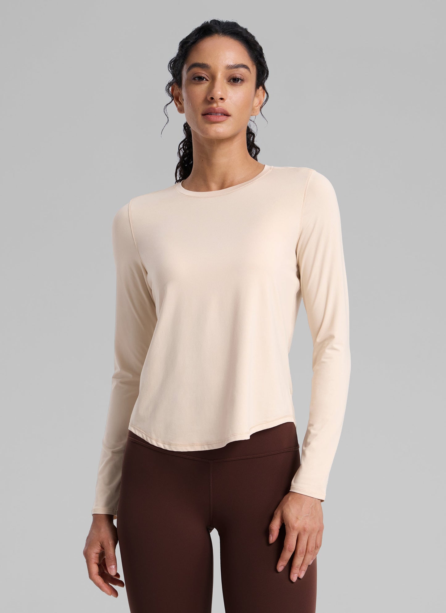 UPF 50+ Lightweight Long Sleeve