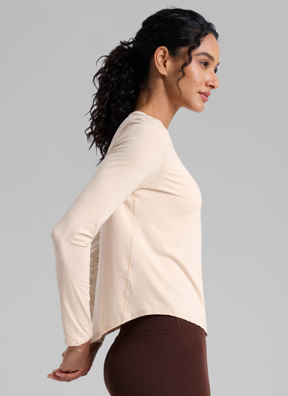 UPF 50+ Lightweight Long Sleeve