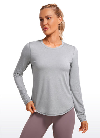 UPF 50+ Lightweight Long Sleeve