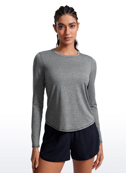 UPF 50+ Lightweight Long Sleeve