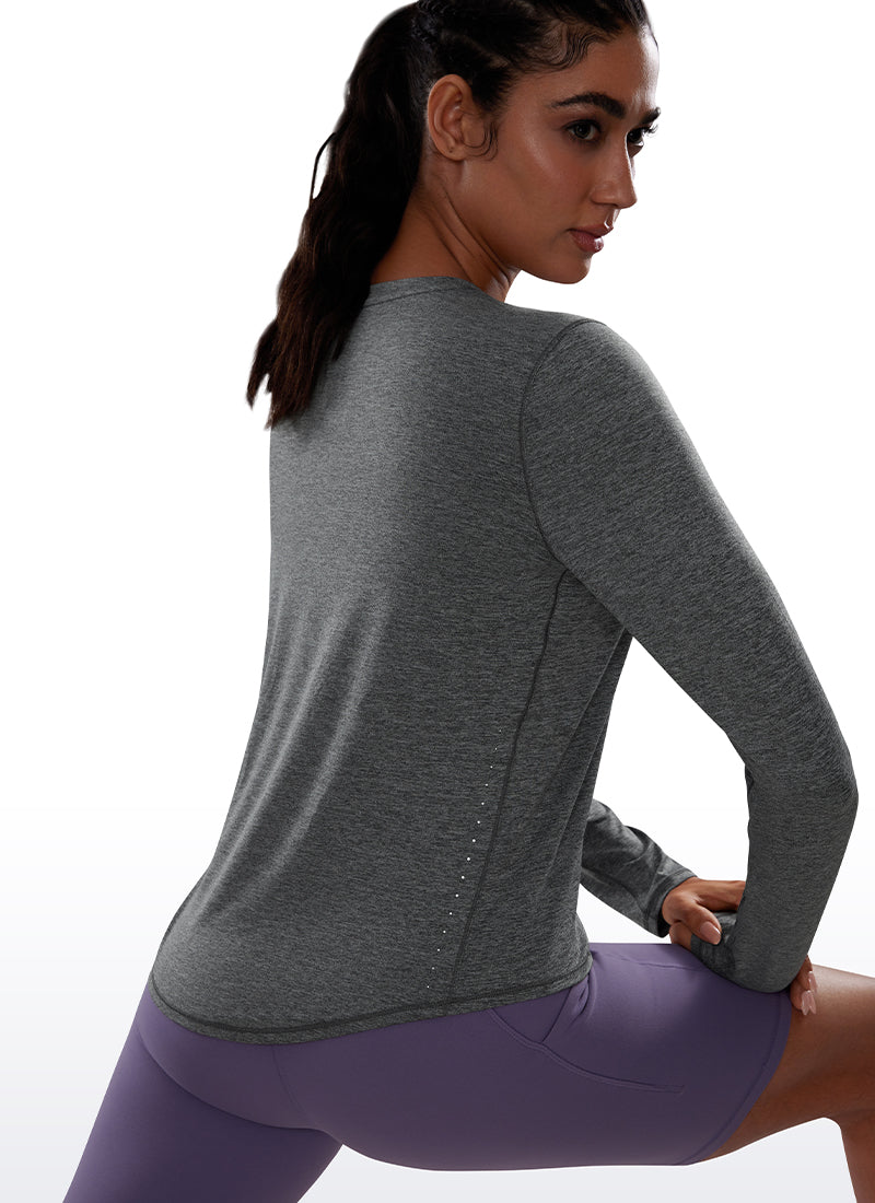 UPF 50+ Lightweight Long Sleeve