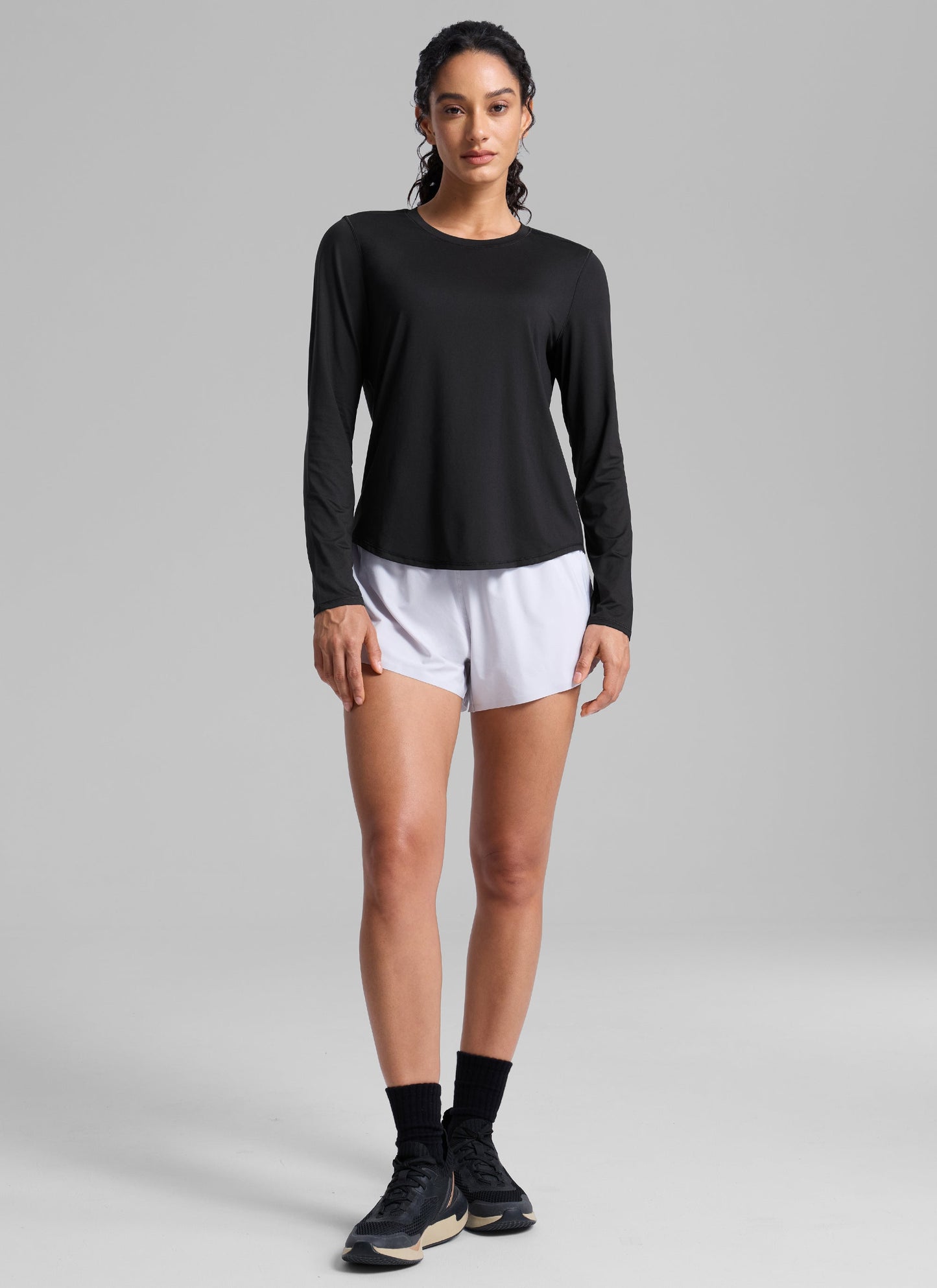 UPF 50+ Lightweight Long Sleeve