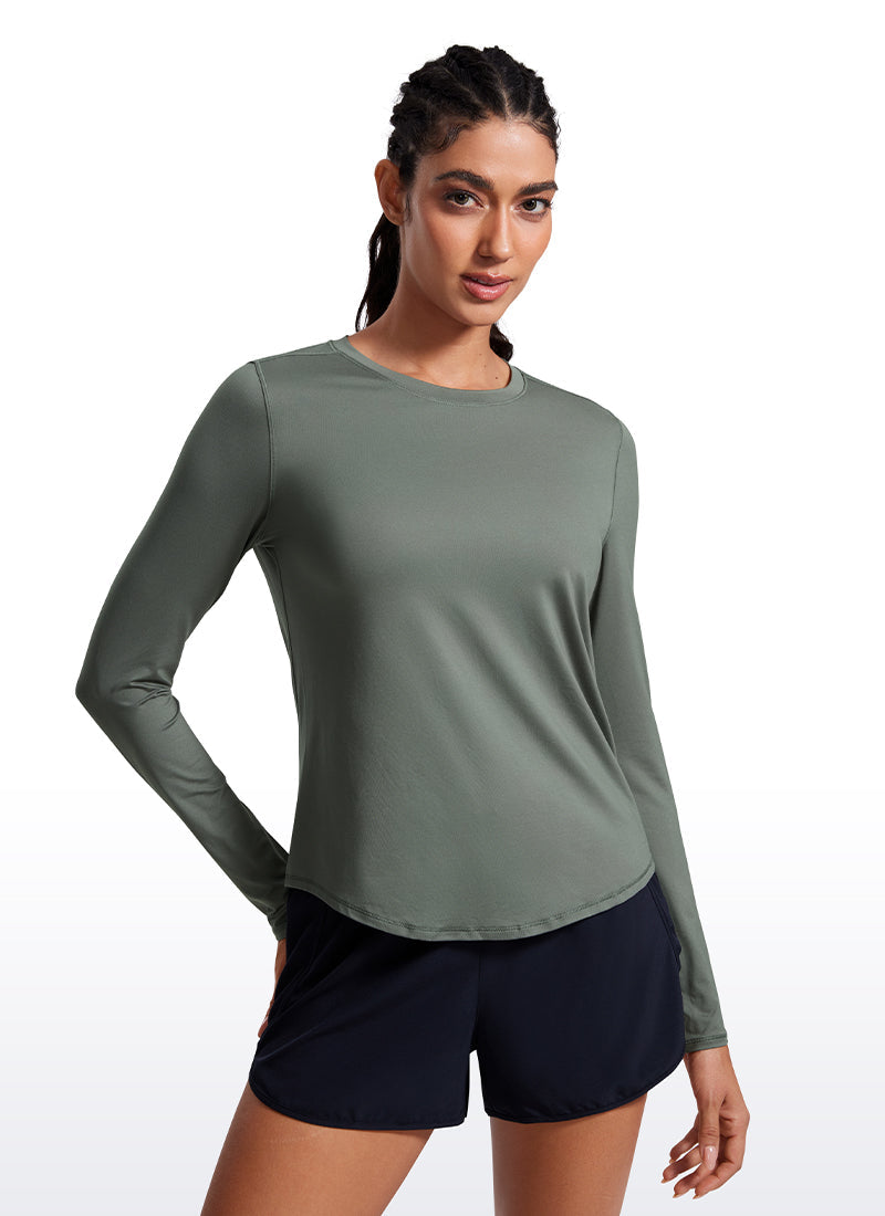 UPF 50+ Lightweight Long Sleeve