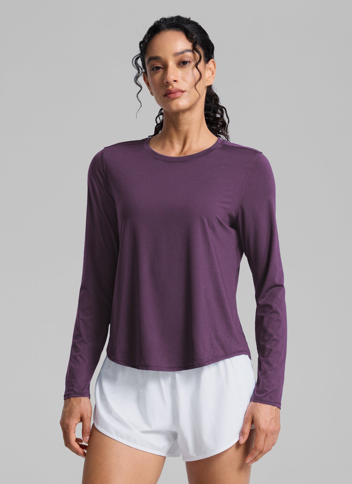 UPF 50+ Lightweight Long Sleeve