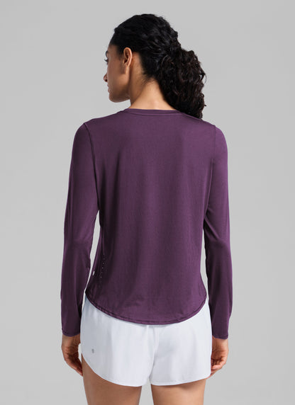 UPF 50+ Lightweight Long Sleeve