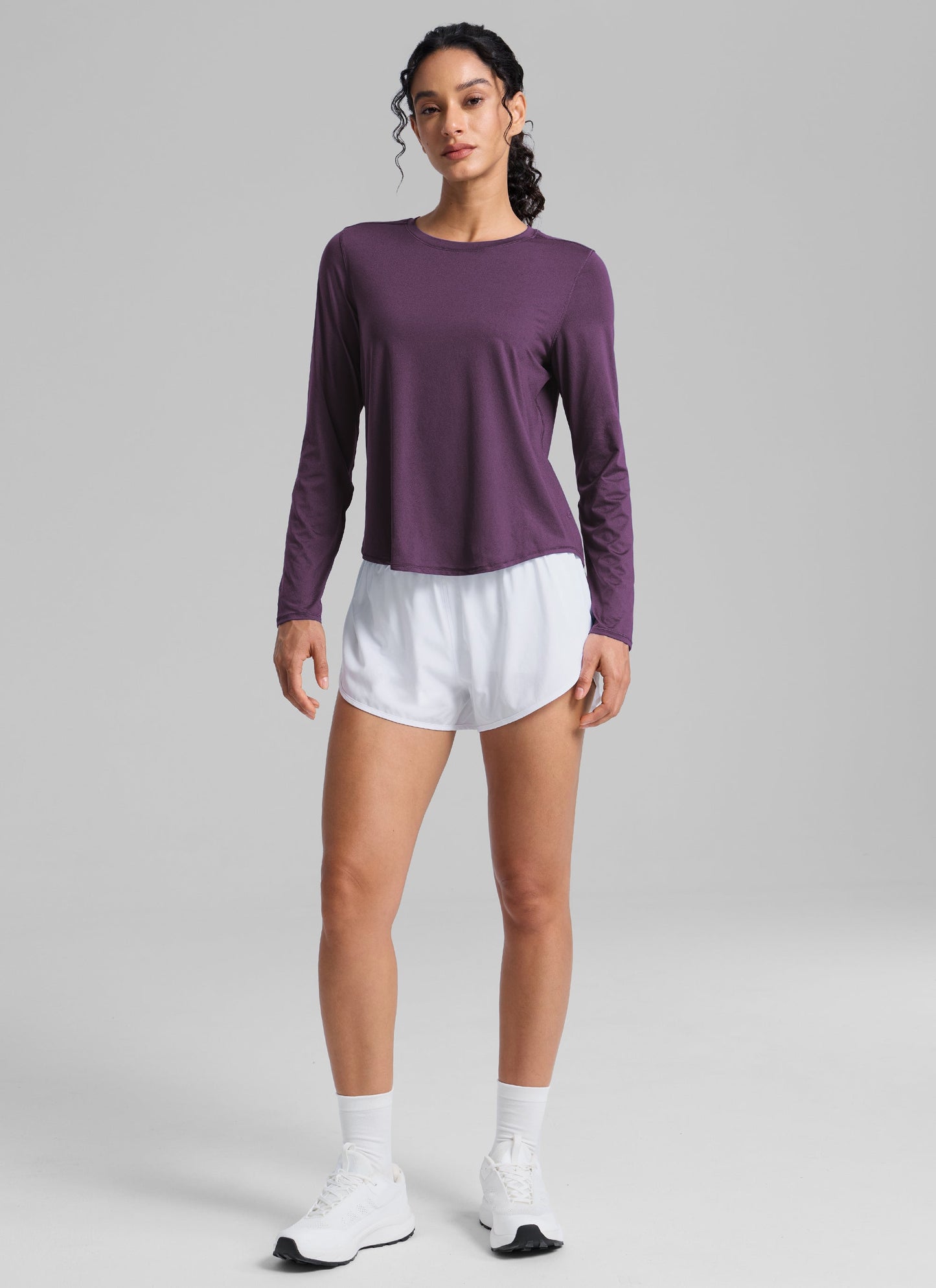UPF 50+ Lightweight Long Sleeve