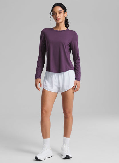 UPF 50+ Lightweight Long Sleeve