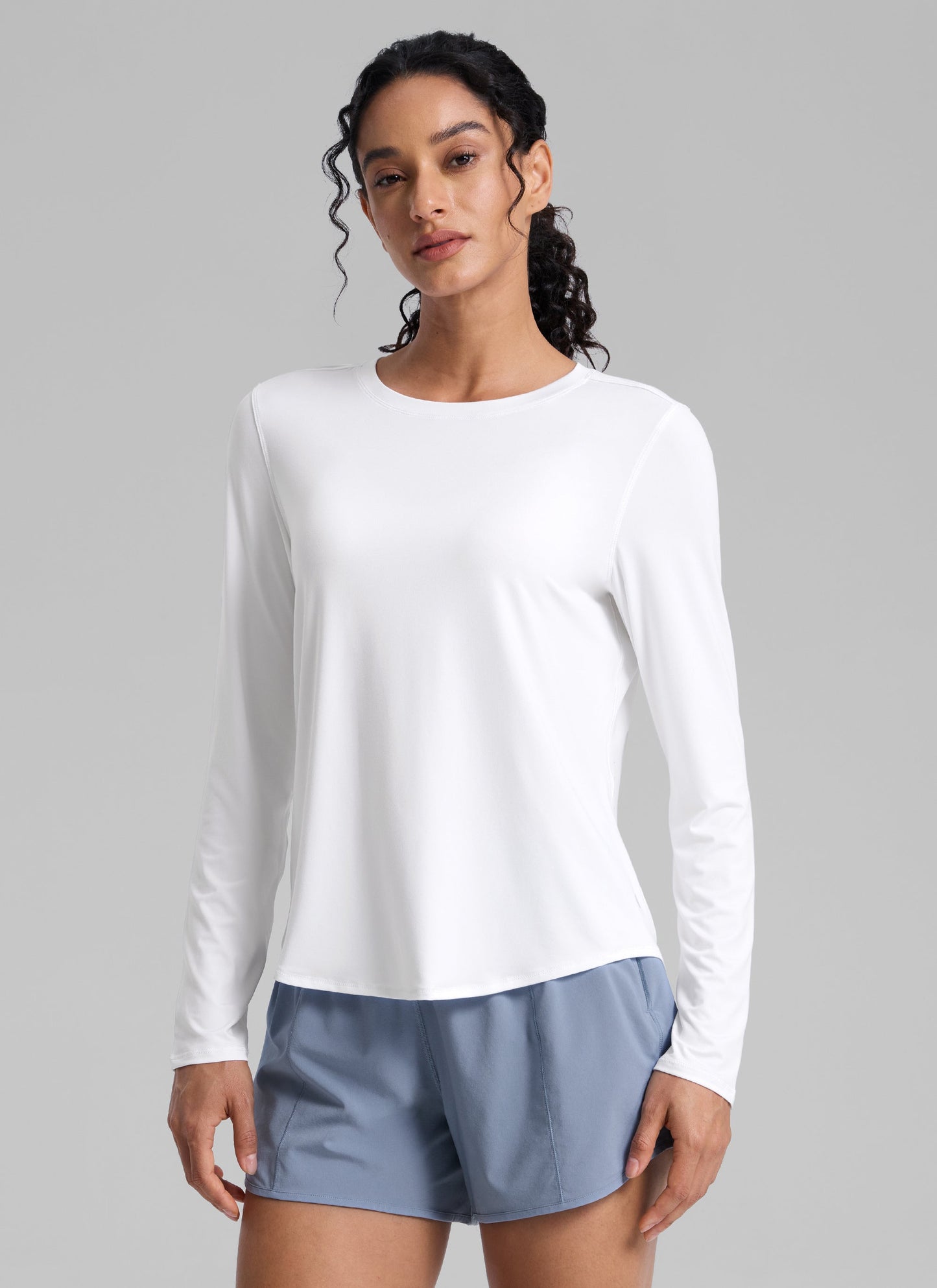 UPF 50+ Lightweight Long Sleeve