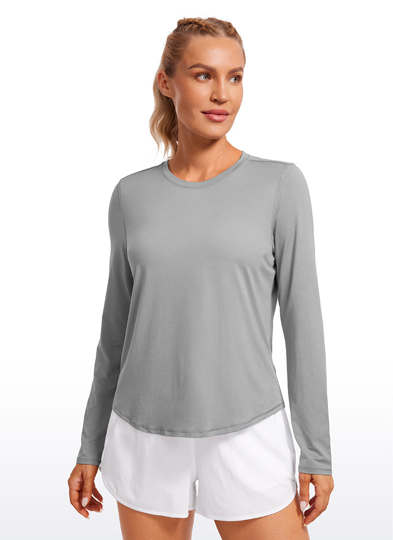 UPF 50+ Lightweight Long Sleeve