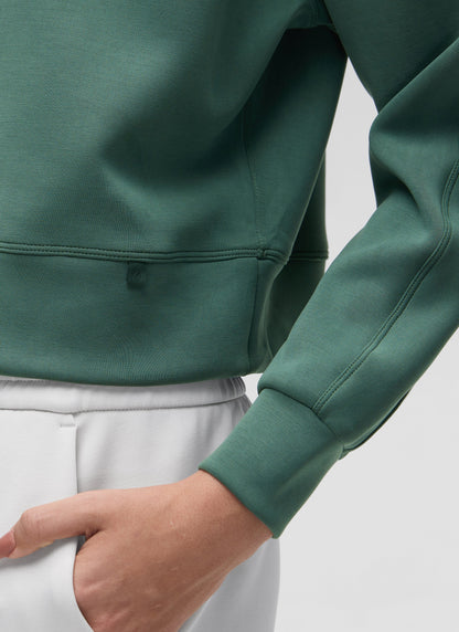 SoftAura Pullover Crewneck Sweatshirt