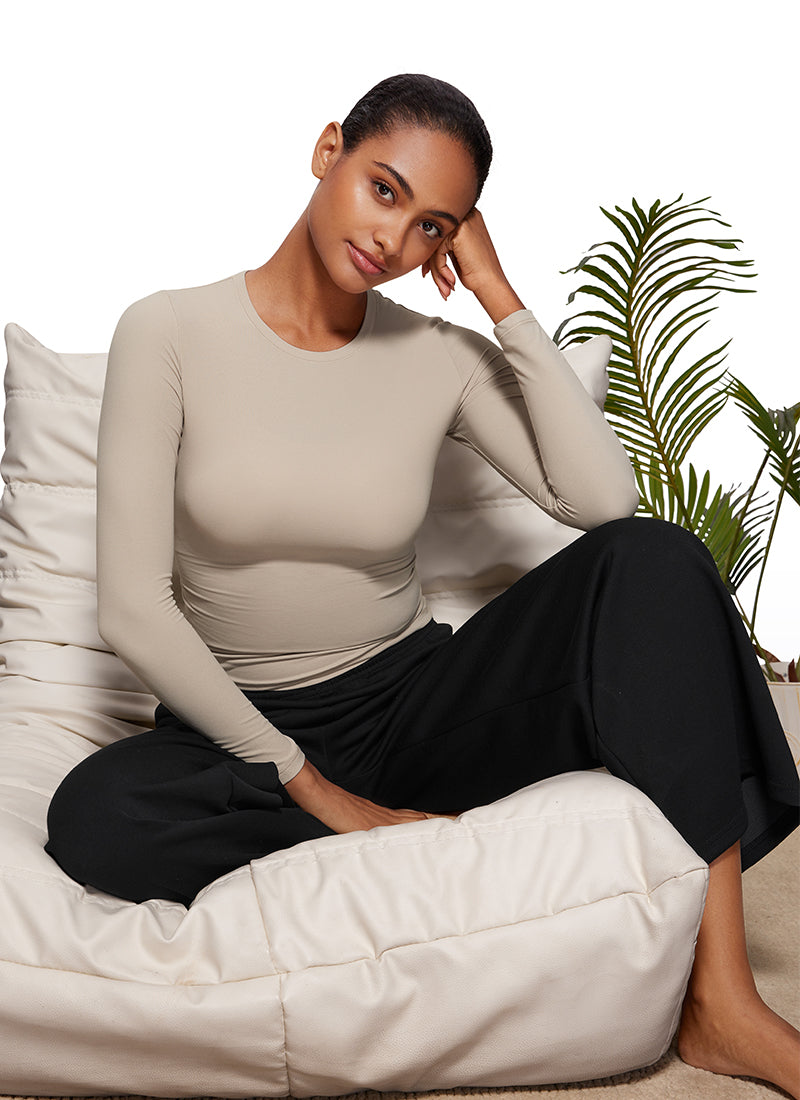 Softembrace Tight Fit Long Sleeve