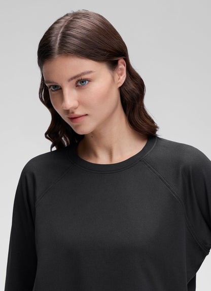 Cloud Jersey Pullover Long Sleeve