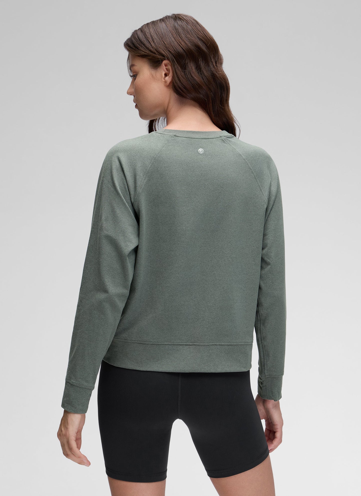 Cloud Jersey Pullover Long Sleeve