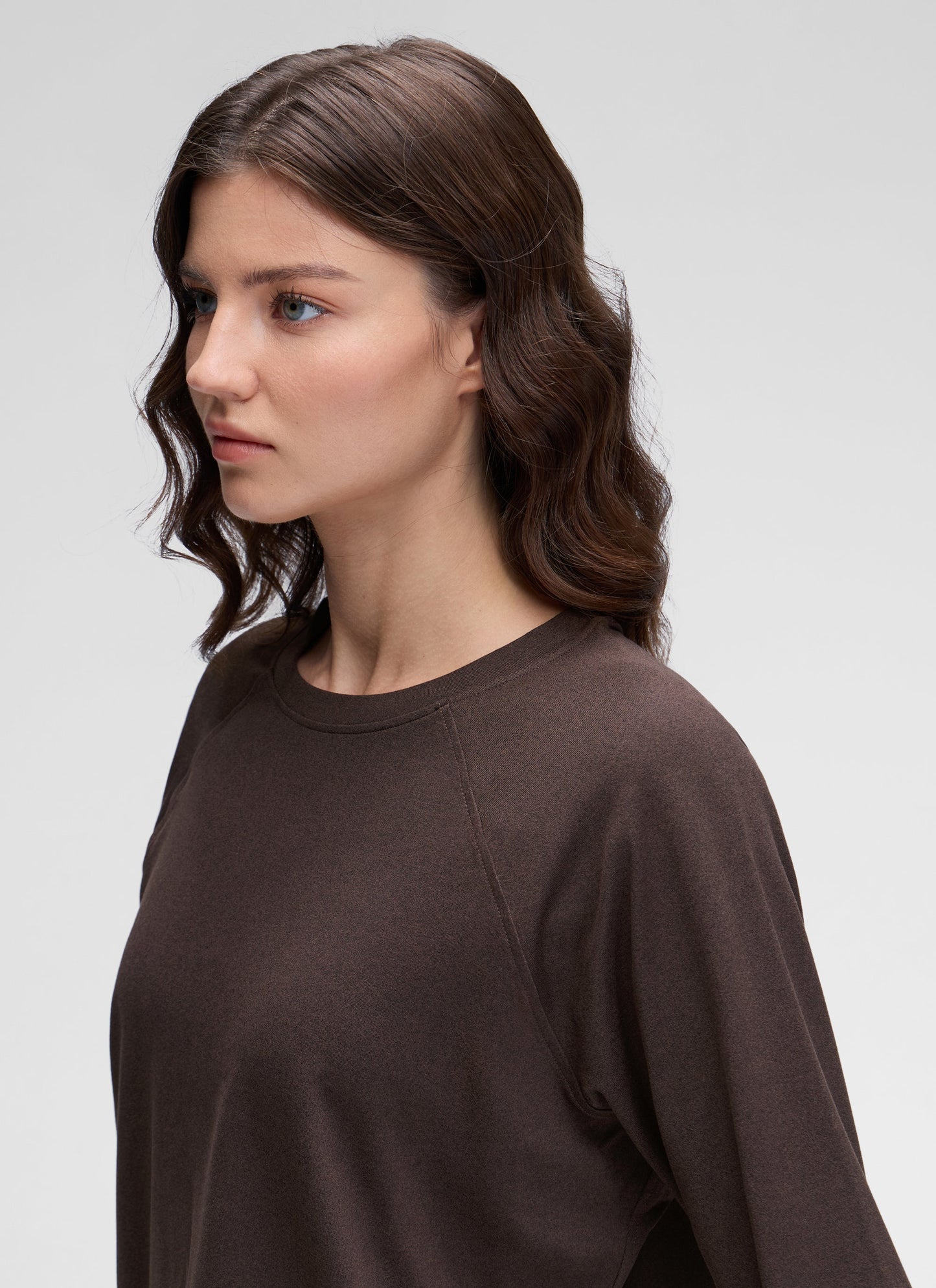 Cloud Jersey Pullover Long Sleeve