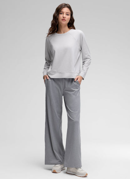 Cloud Jersey Pullover Long Sleeve